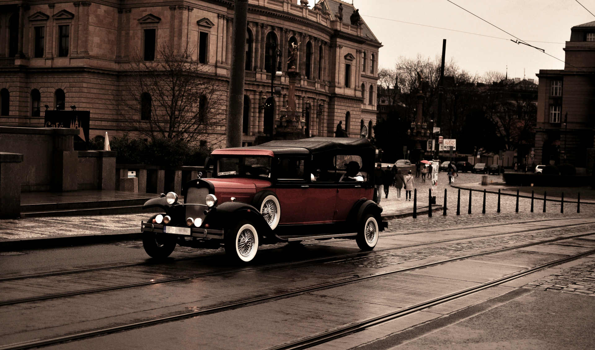 multe parcheggio Praga